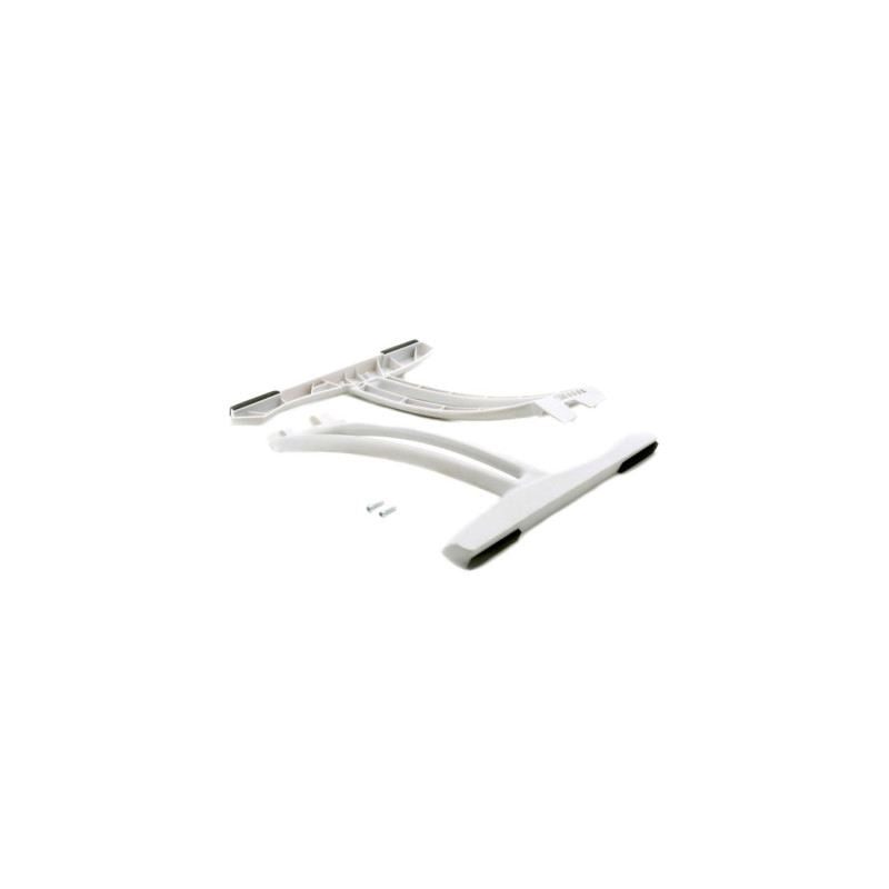 Blade White Tall Landing Gear: 350QX3