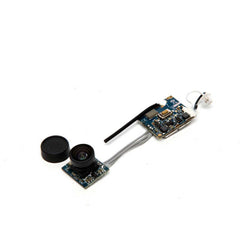 Cam w/Raceband: Inductrix FPV by Blade