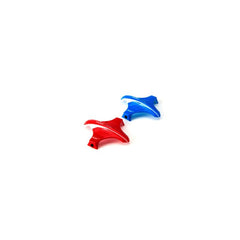 Canopy Set, Red and Blue: Inductrix by Blade