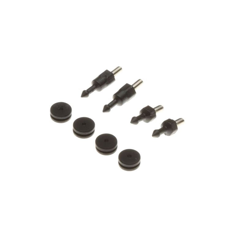 Blade Body Post/Grommet Set: Mach 25 FPV