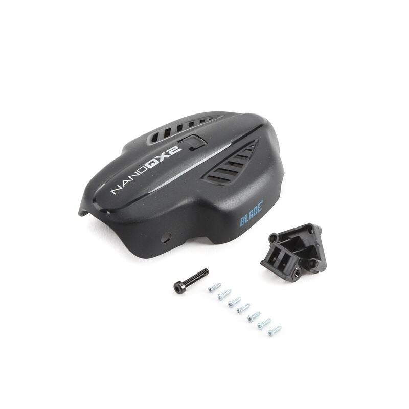 Canopy Body: Nano QX FPV 2 by Blade