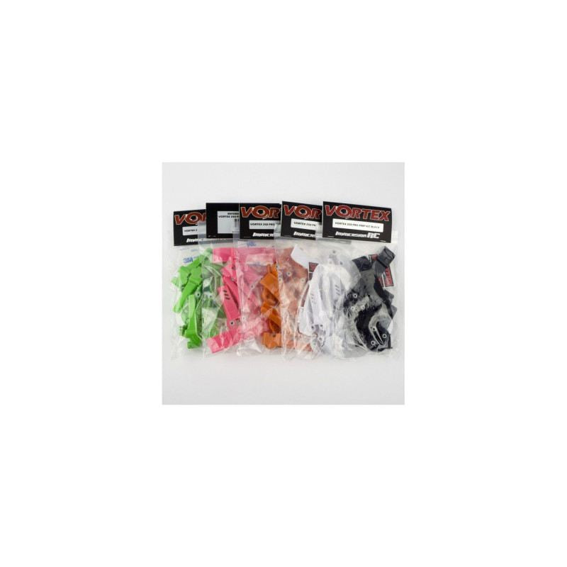 Plastic Kit, White: Vortex Pro by Blade