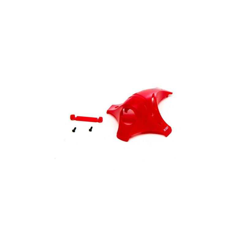 Canopy,Red: Inductrix Plus FPV by Blade