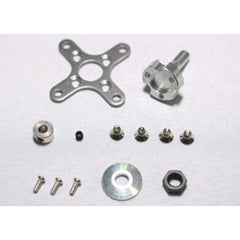 Blue Bird BLM-Radial Motor Mount, Holes 19 & 33mm CRS