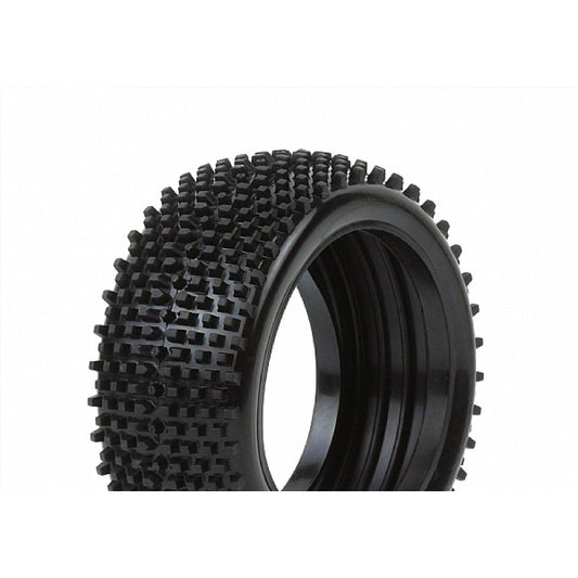 Hong Nor Raptor 1:8 Buggy Tyre w/Foam Inserts. 1pr