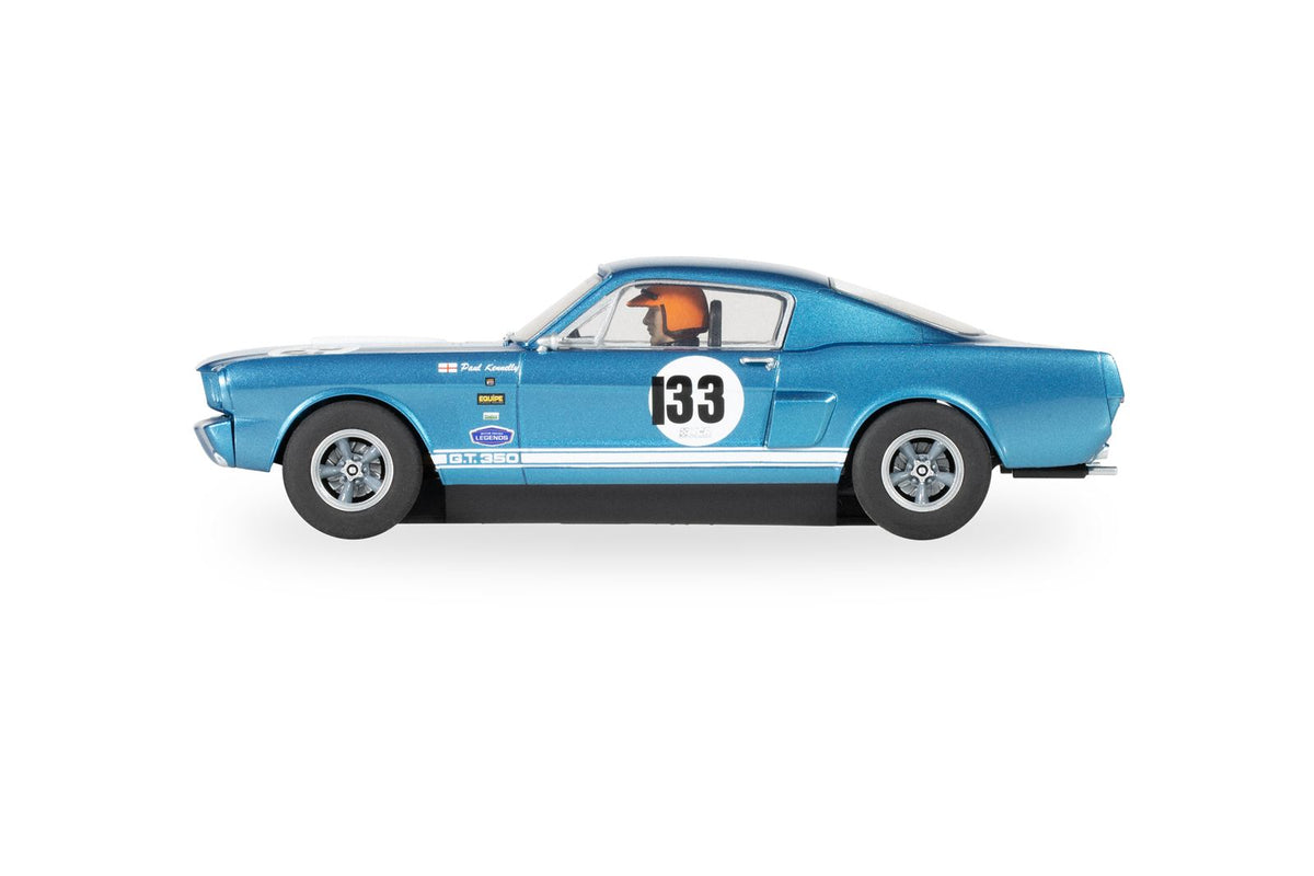 Scalextric Classic: Shelby GT350 #133