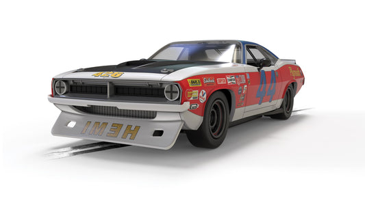 Classic: Plymouth Cuda #44