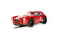 Scalextric Classic: Shelby Cobra 289 #32