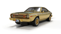 Scalextric 007 Bond:AMC Hornet Gold