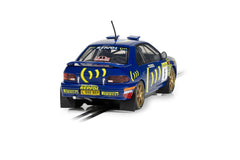 WRC '95 Impreza WRX Sainz