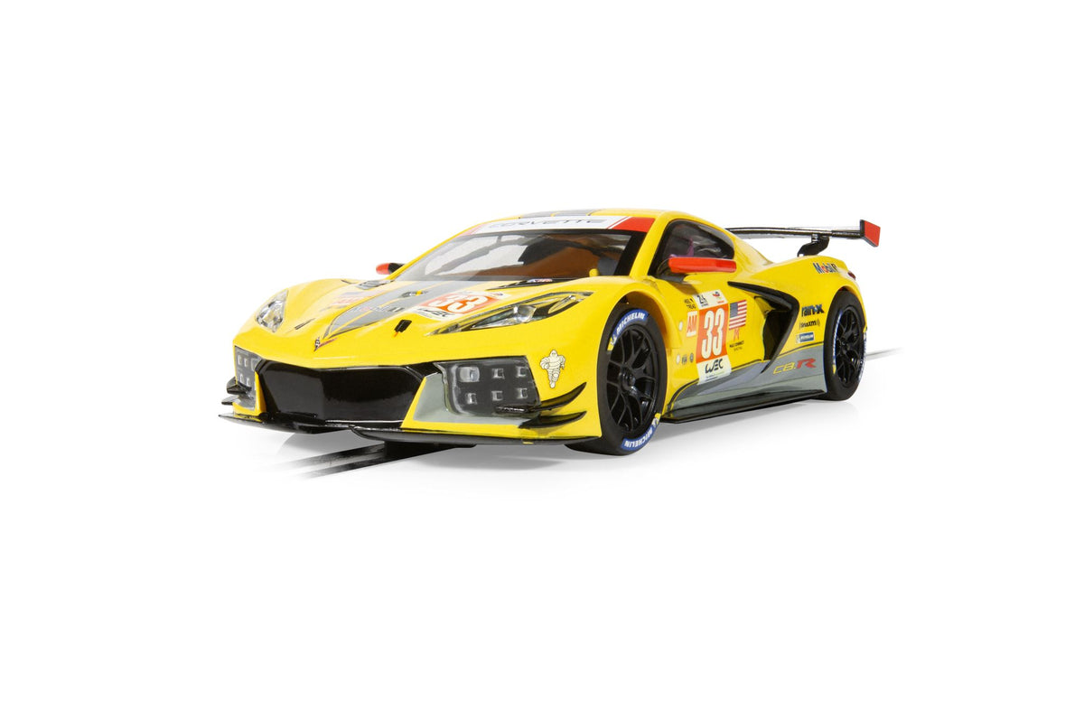 LeMans: '23 Corvette C8R #33