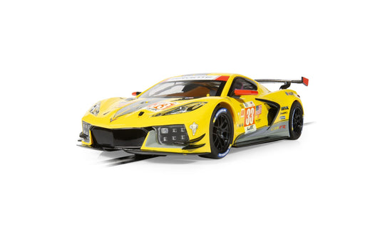 LeMans: '23 Corvette C8R #33