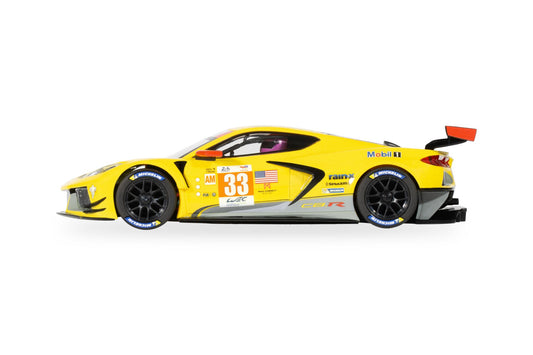 LeMans: '23 Corvette C8R #33