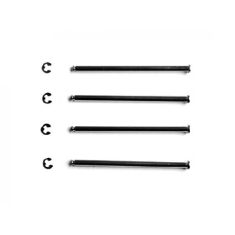 Ming Yang Sus. pins 4x76mm inner F & R 4pcs