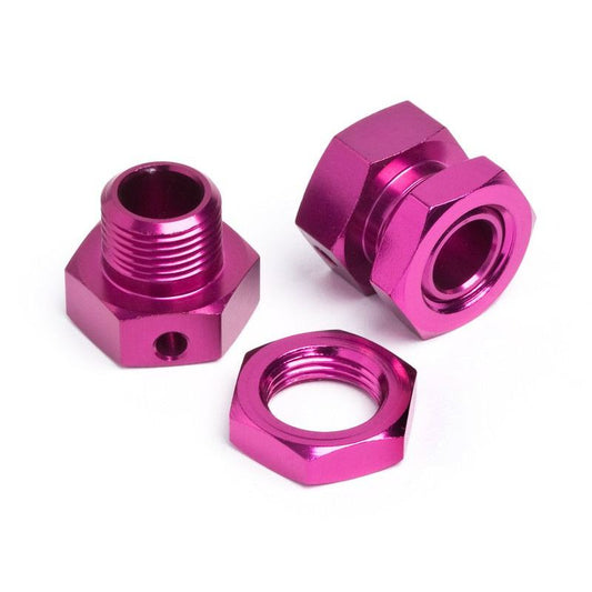 Ming Yang 6.7mm wide Hex Wheel Adaptor