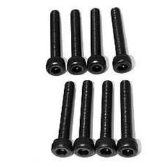 Ming Yang Shock Bolts Top & Bottom M3x20 x 8pcs