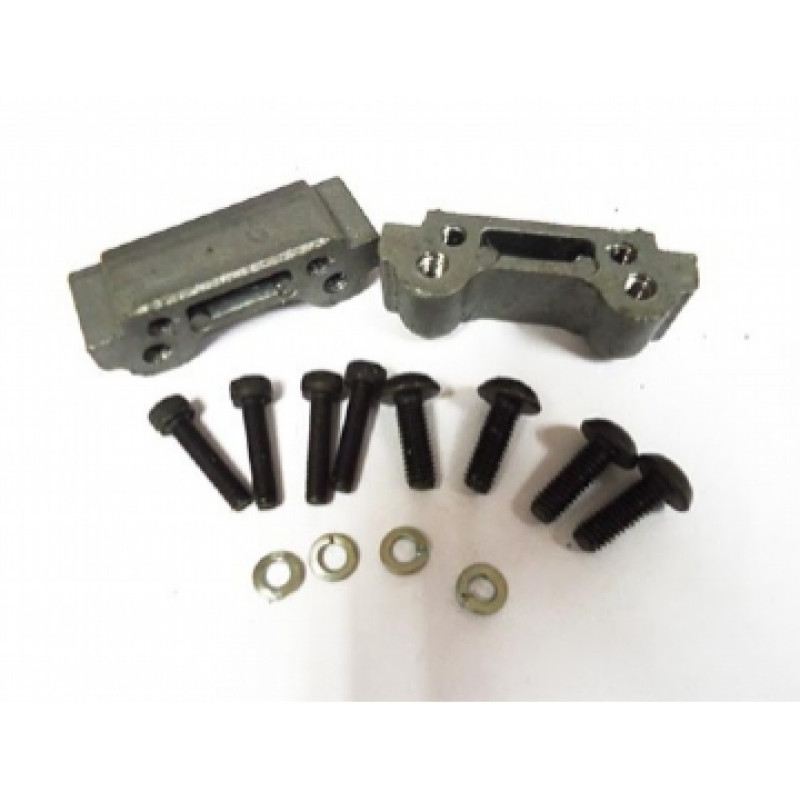 Ming Yang Engine Mount Blocks w/screws