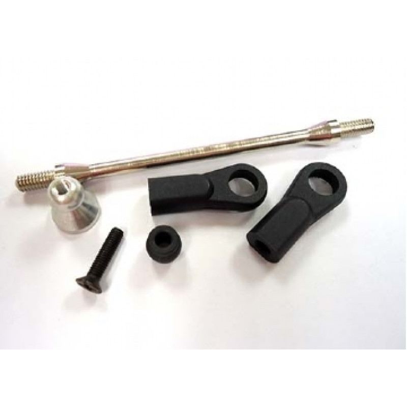 Ming Yang Rear Chassis Brace (Anti Bending Rod)