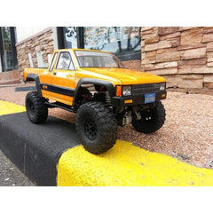 Team C 1/10 Crawler Body WB 313mm Width 210mm
