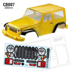 Team C 1/10 Crawler Body WB 300mm