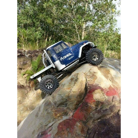 1/10 Crawler Truck Cab Only BJ40, WB 313mm Width 200mm by Team C
