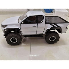 Team C 1/10 Toyota Hilux Crawler Body WB 313mm Width 210mm