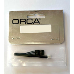 ORCA BEC Cable 105mm Long With White Plug. TOTEM 2S / 1S, OE1 MK2 2S / 1S, OE1.2