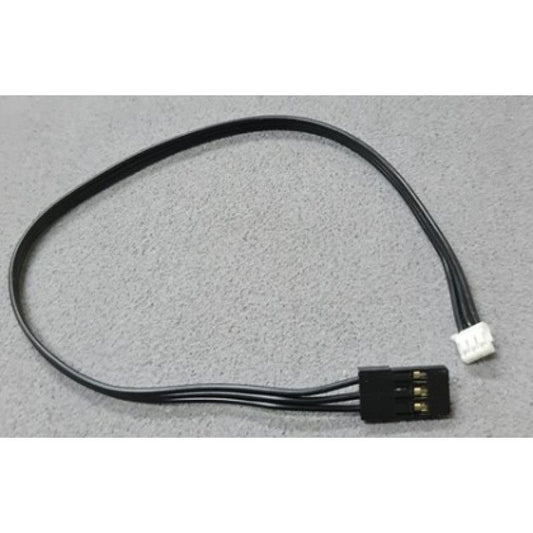ORCA BEC Cable 200mm Long With White Plug. Totem, OE1.2 PRO Replaces OBC200WP-JR