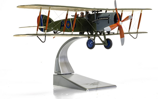 Corgi 1/48 Bristol F-2B Fghtr C4636