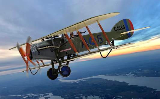 Corgi 1/48 Bristol F-2B Fghtr C4636