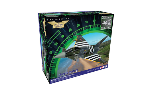 Corgi 1/48 Eurofighter Typhoon FGR4