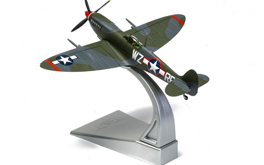 Corgi 1/72 Spitfire Mk IXc: (MH656)