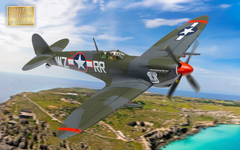 Corgi 1/72 Spitfire Mk IXc: (MH656)