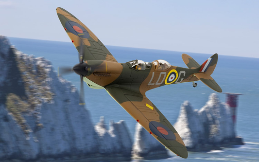Corgi 1/72 Spitfire T.9 (SM520)
