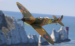 Corgi 1/72 Spitfire T.9 (SM520)