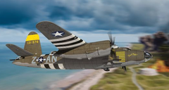 Corgi z1/72 Martin B-26B Marauder