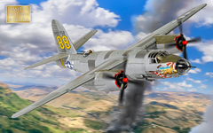Corgi 1/72 Martin B-26C Marauder