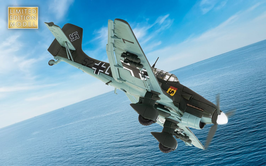 Corgi 1/72 Junkers JU87b-1 Stuka