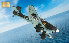 Corgi 1/72 Junkers JU87b-1 Stuka