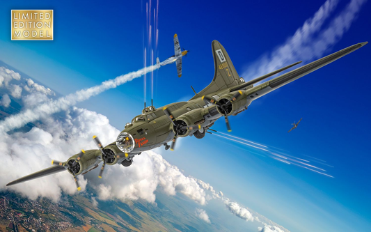 Corgi 1/72 B-17F Flying Fortress
