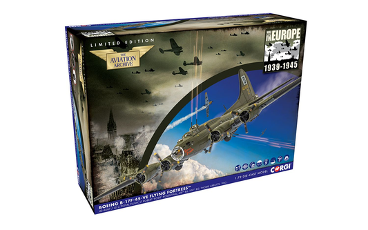 Corgi 1/72 B-17F Flying Fortress