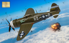 Corgi 1/72 Republic P-47D Thunderblt