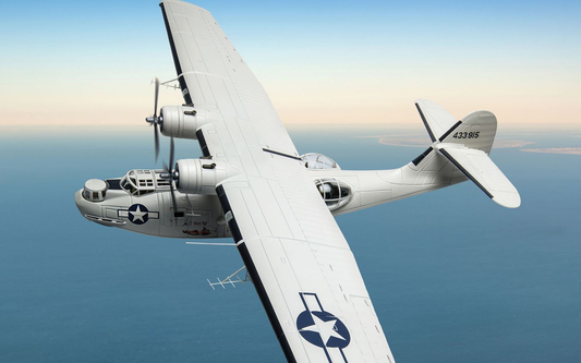 Corgi 1/72 OA-10A Catalina 44-33915