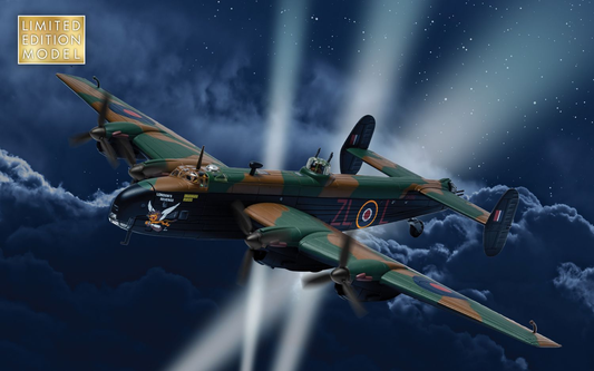 Corgi 1/72 Handley Page Halifax MkV