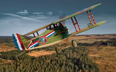 1/48 SPAD S.XIII S.7714
