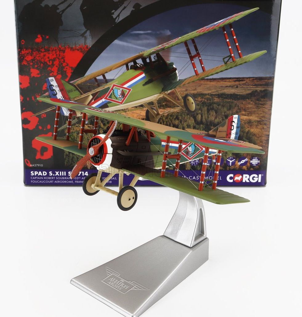 Corgi 1/48 SPAD S.XIII S.7714