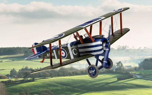 Corgi 1/48 Sopwith Camel F1 B7190