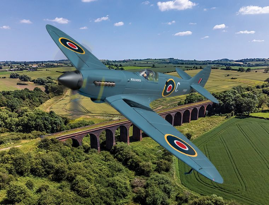 1/72 Spitfire Mk:XIX: RRHH