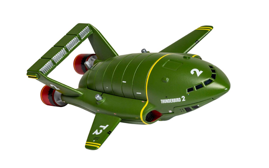 Corgi Tbirds F.A.B. C/tion T.B. 2&4