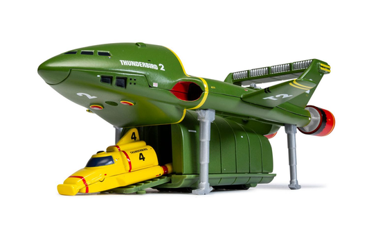 Corgi Tbirds F.A.B. C/tion T.B. 2&4